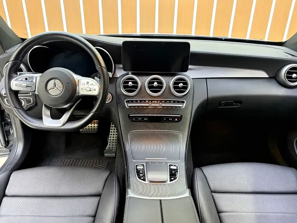 Mercedes-Benz C-Class (Import) — фото 6