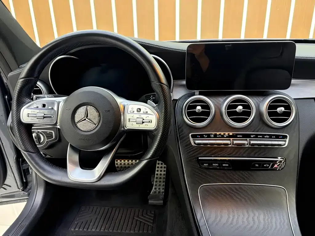 Mercedes-Benz C-Class (Import) — фото 10