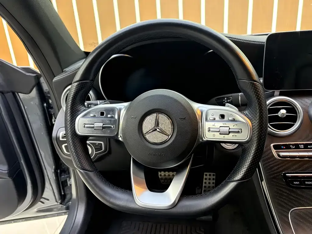 Mercedes-Benz C-Class (Import) — фото 8
