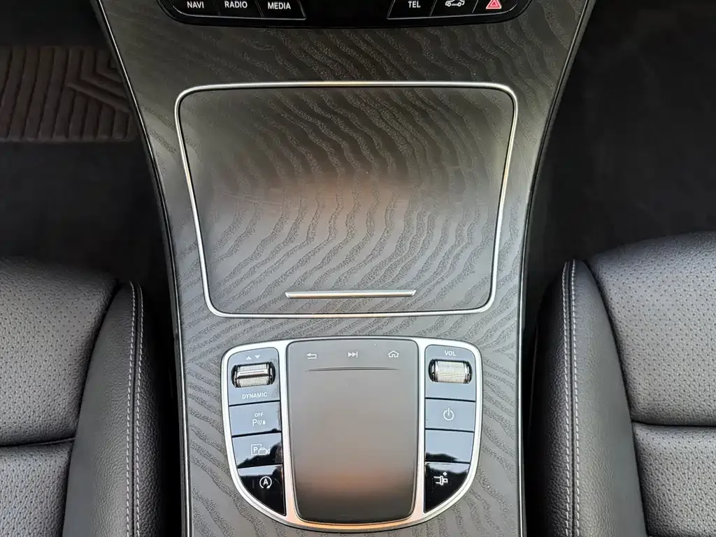 Mercedes-Benz C-Class (Import) — фото 9