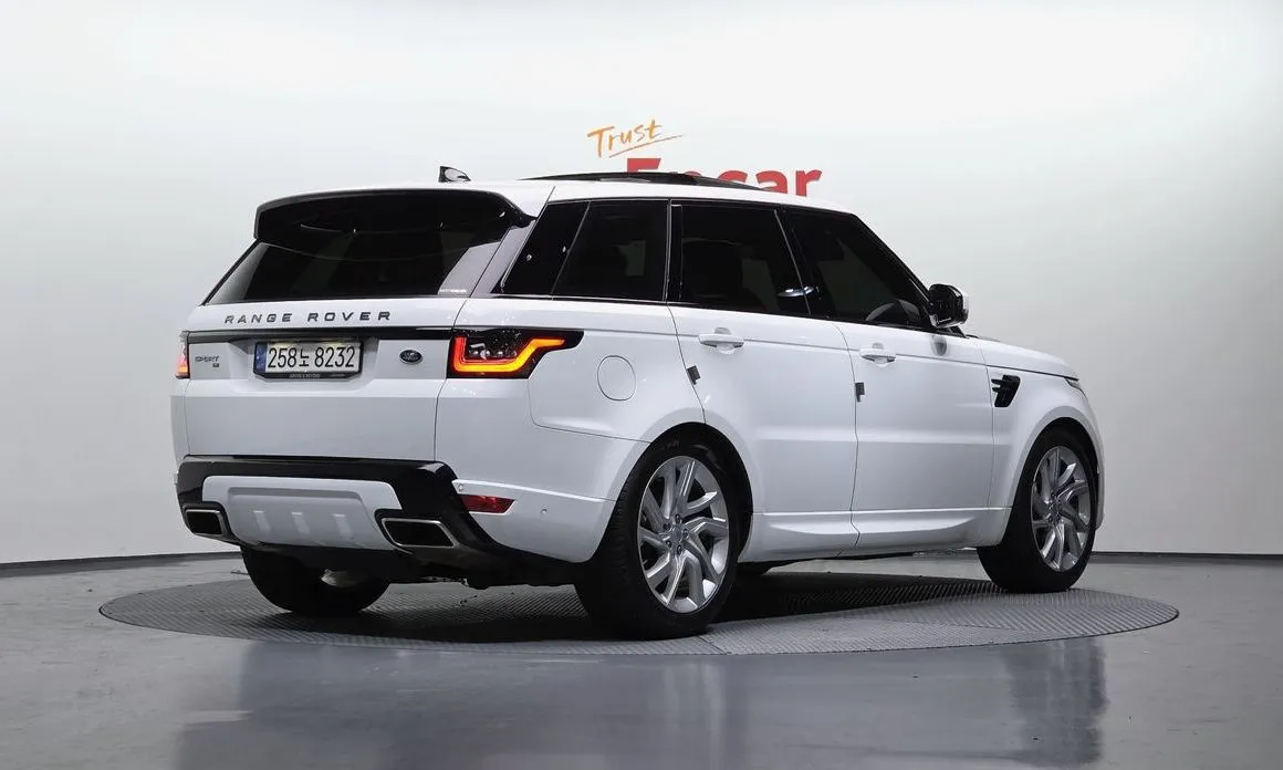 Land Rover Range Rover Sport — фото 3