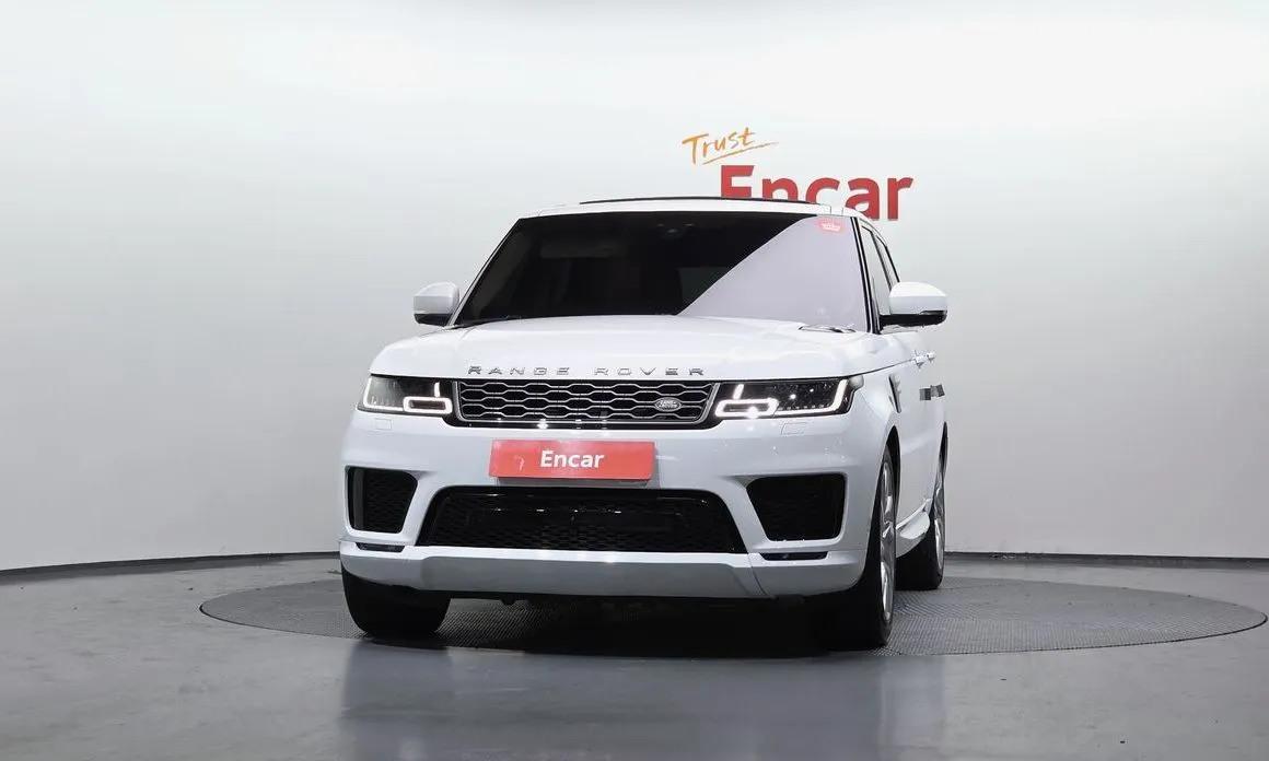 Land Rover Range Rover Sport — фото 2