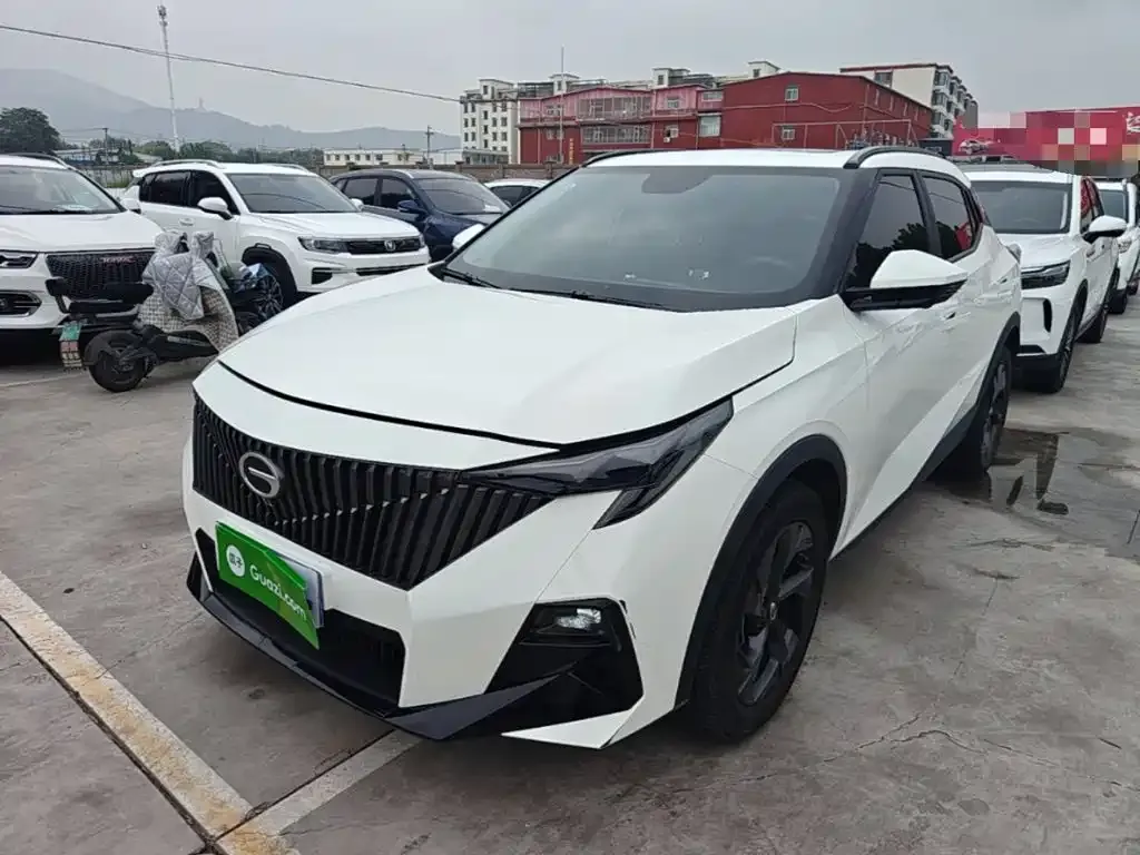 GAC Motor Trumpchi GS3 — фото 4