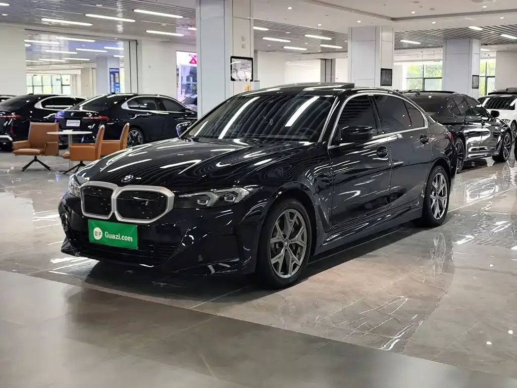 BMW i3 — фото 1