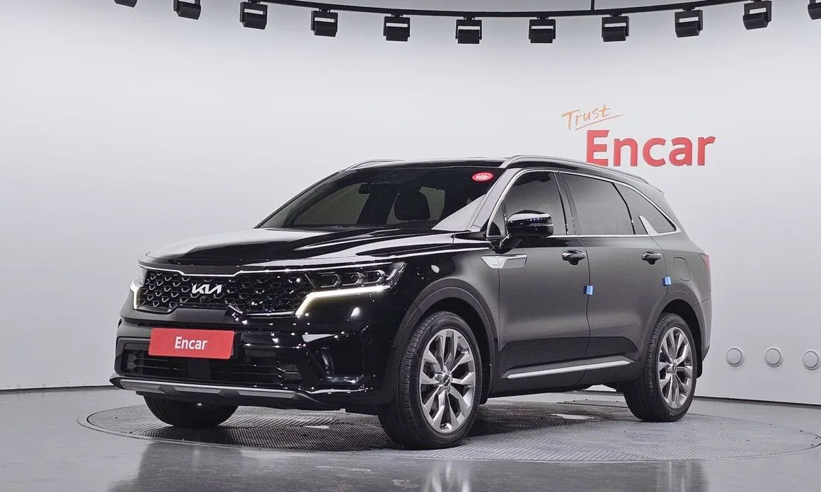 Kia Sorento — фото 1