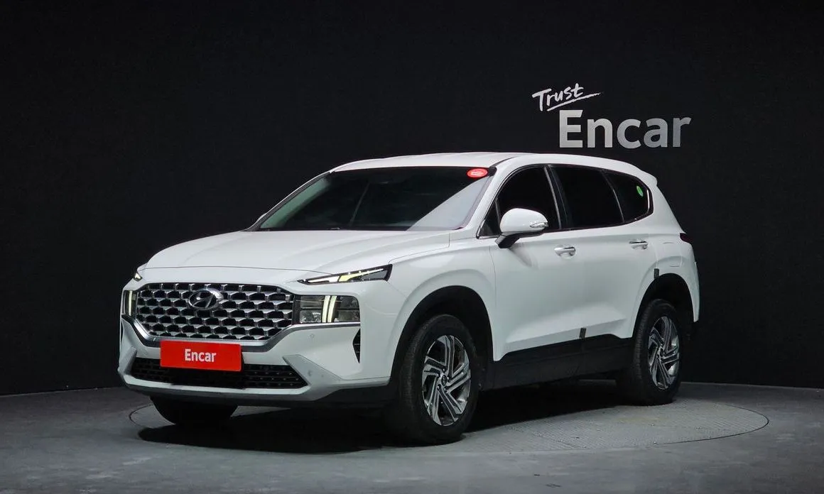 Hyundai Santafe — фото 1