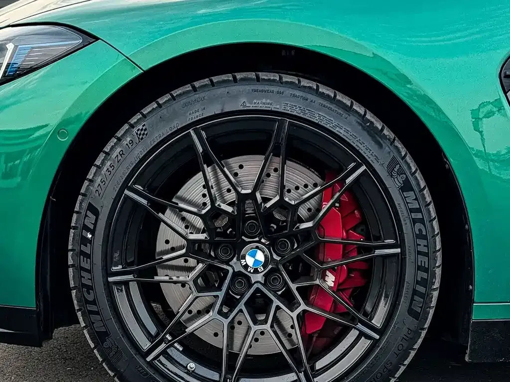 BMW M3 — фото 5