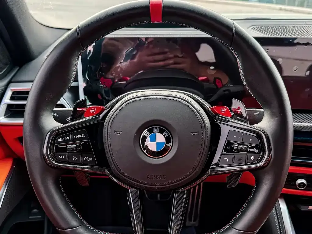 BMW M3 — фото 9