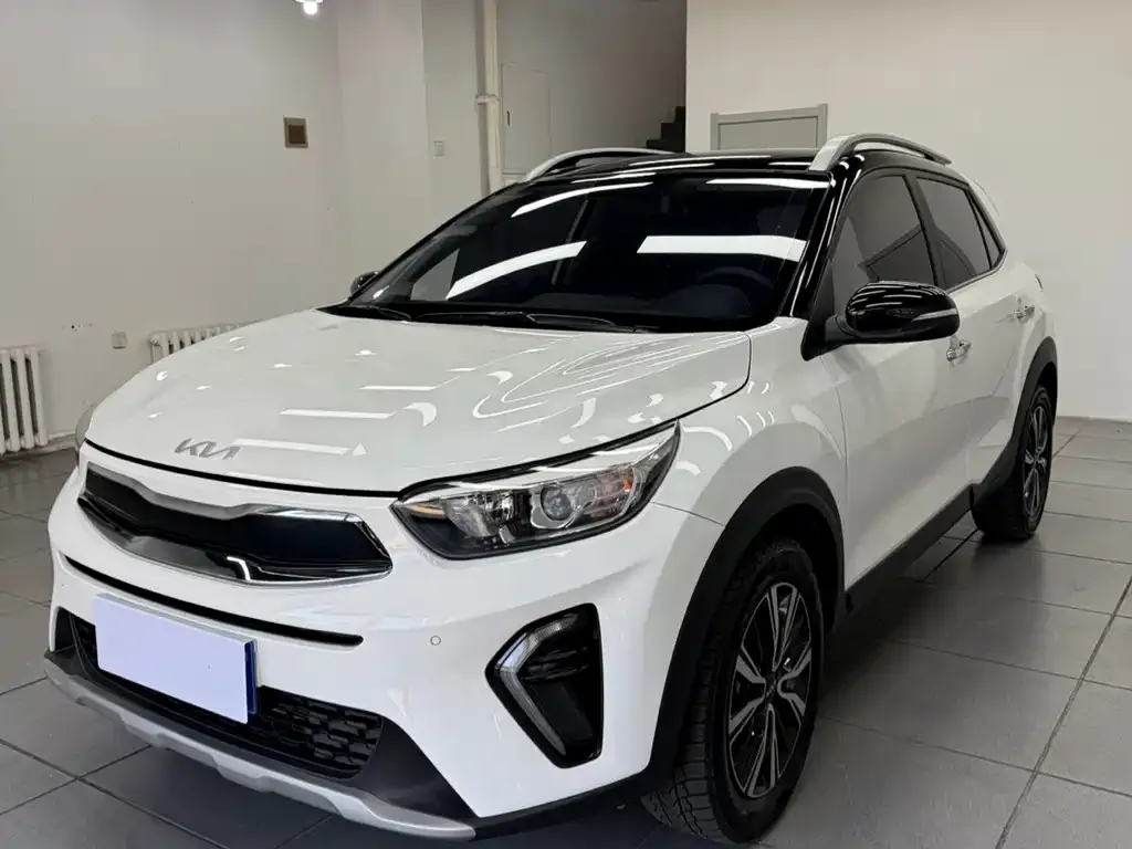 Kia KX1 — фото 1