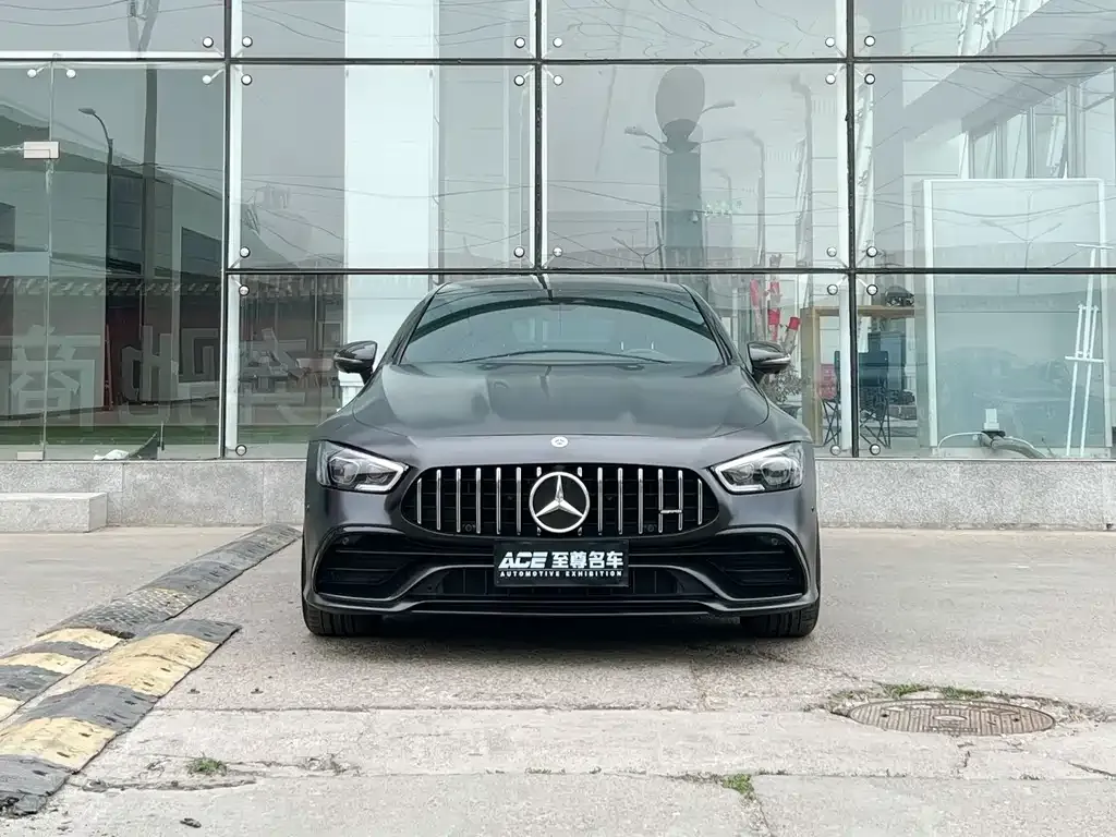 Mercedes-Benz AMG GT — фото 9