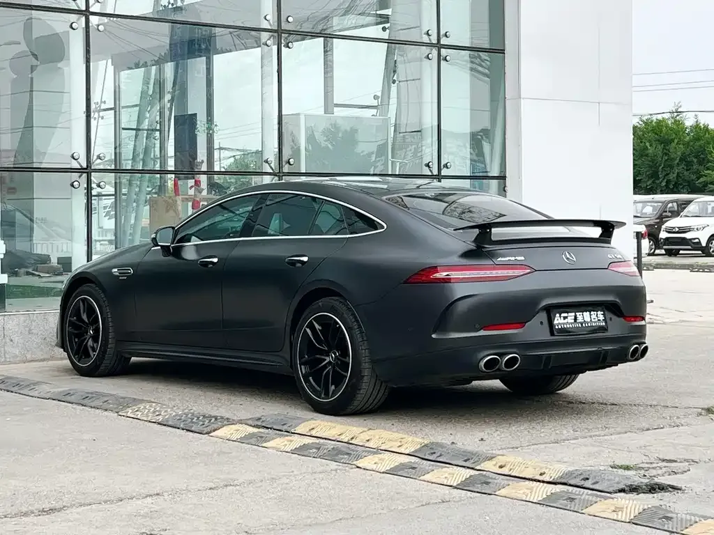 Mercedes-Benz AMG GT — фото 3