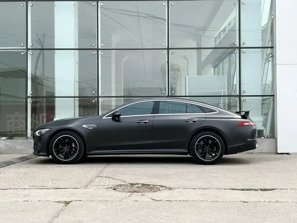 Mercedes-Benz AMG GT — фото 10