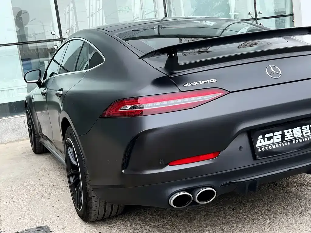 Mercedes-Benz AMG GT — фото 7
