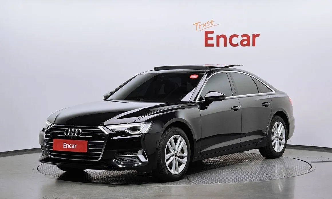 Audi A6 — фото 1