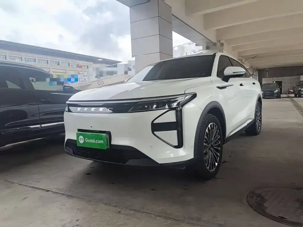 Exeed Yaoguang C-DM — фото 4