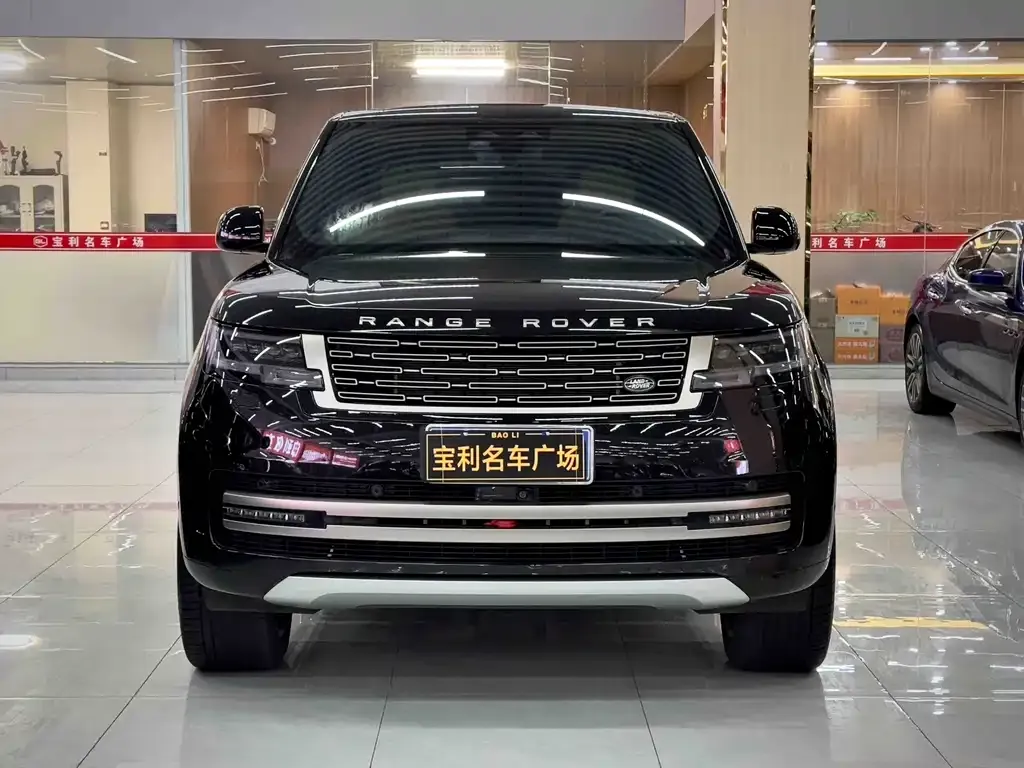 Land Rover Range Rover — фото 1