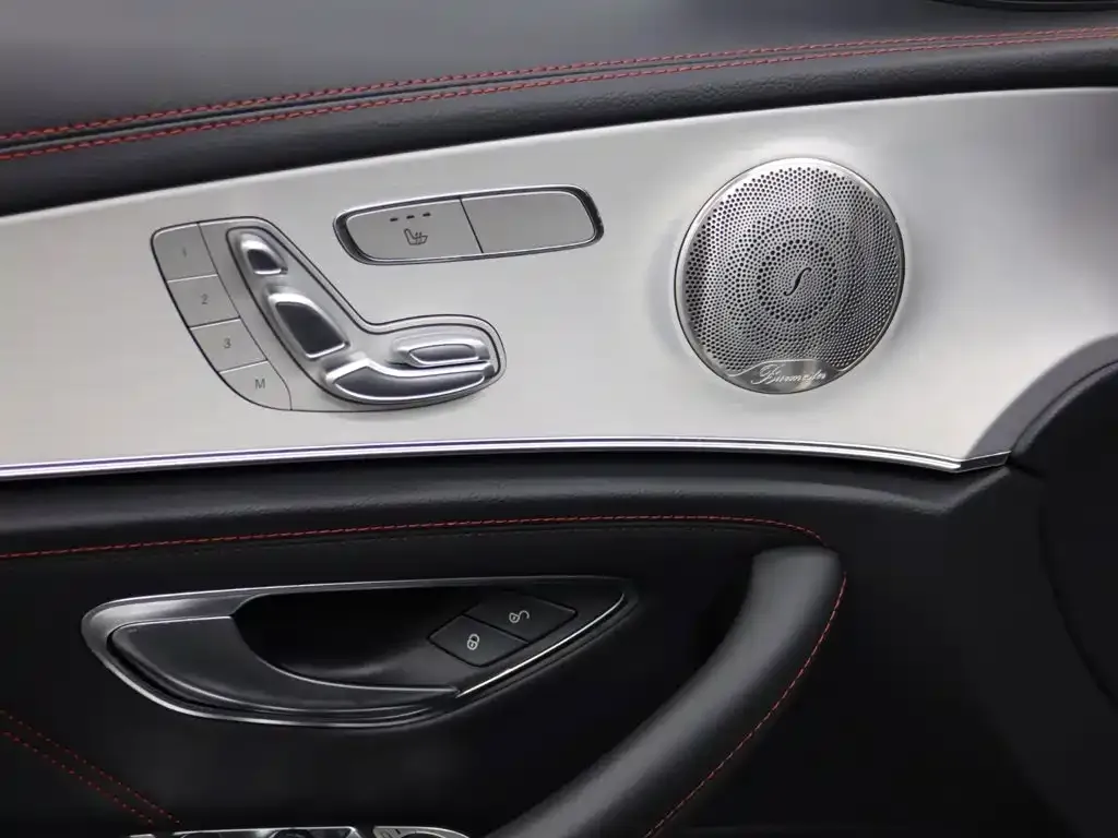 Mercedes-Benz E-Class AMG — фото 3