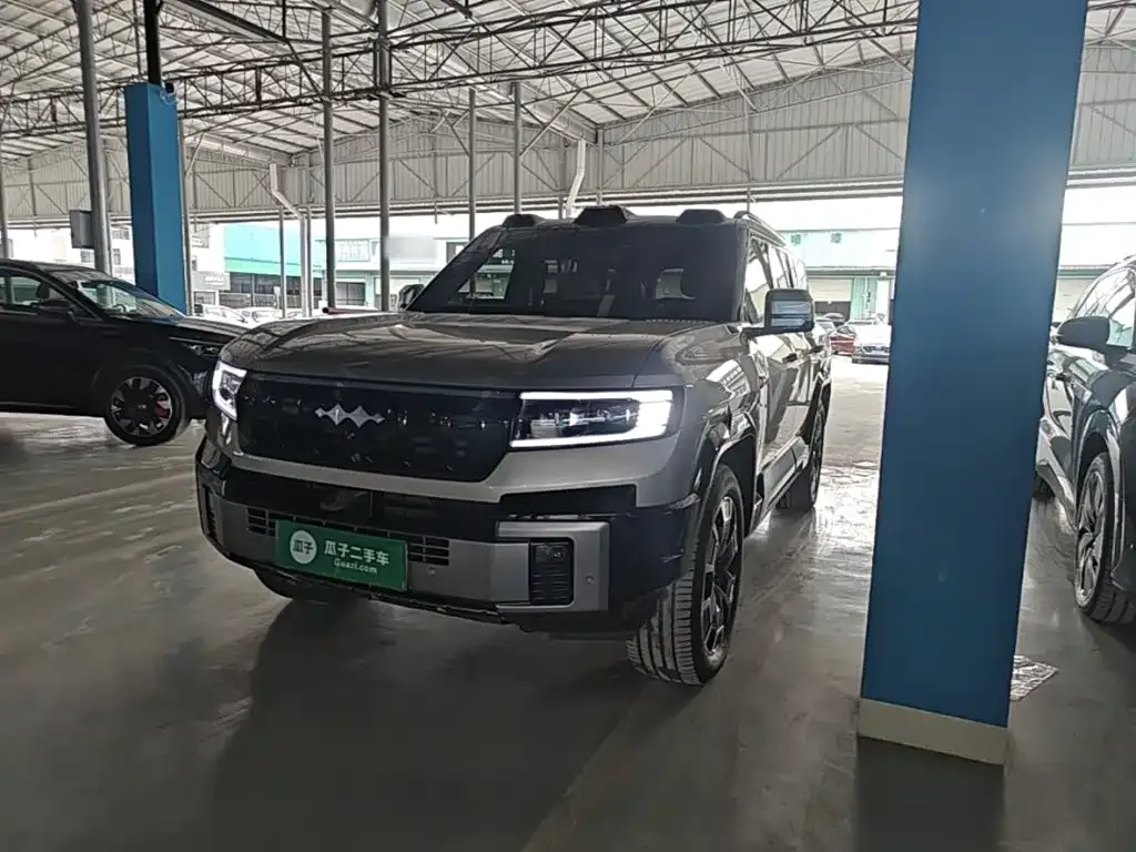 Fang Cheng Bao Leopard 8 — фото 1