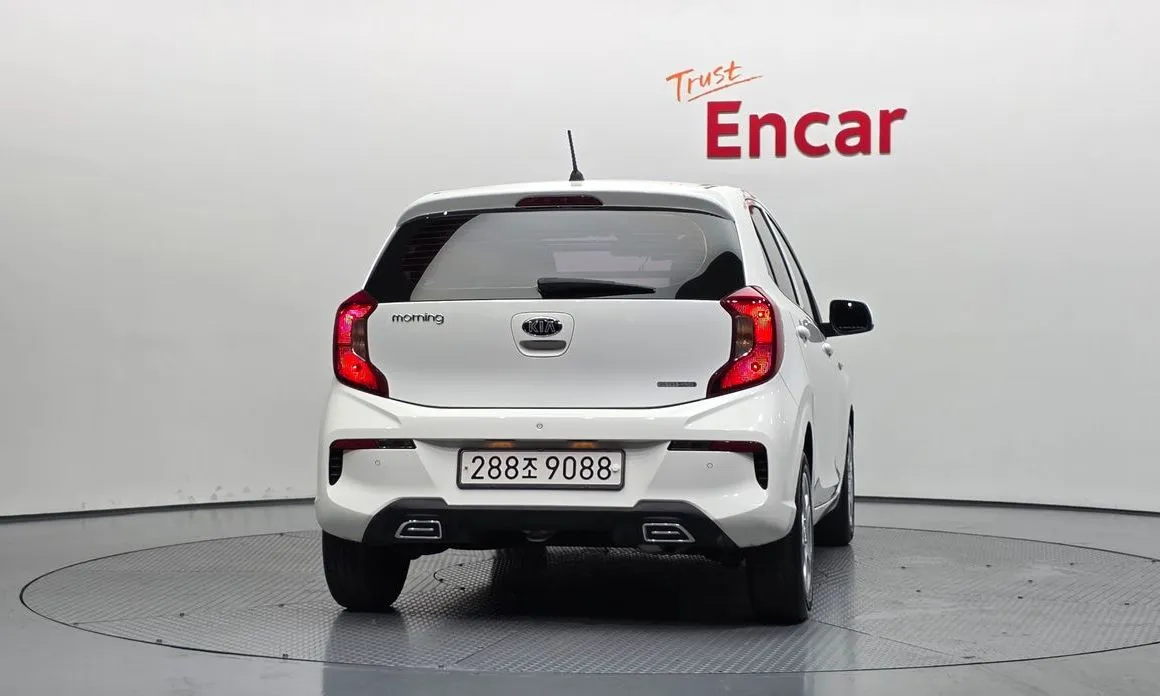 Kia Morning — фото 2