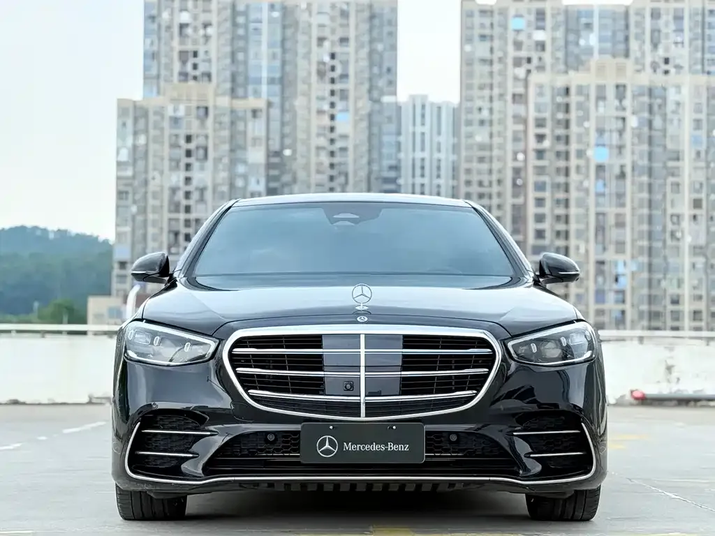 Mercedes-Benz S-Class — фото 2