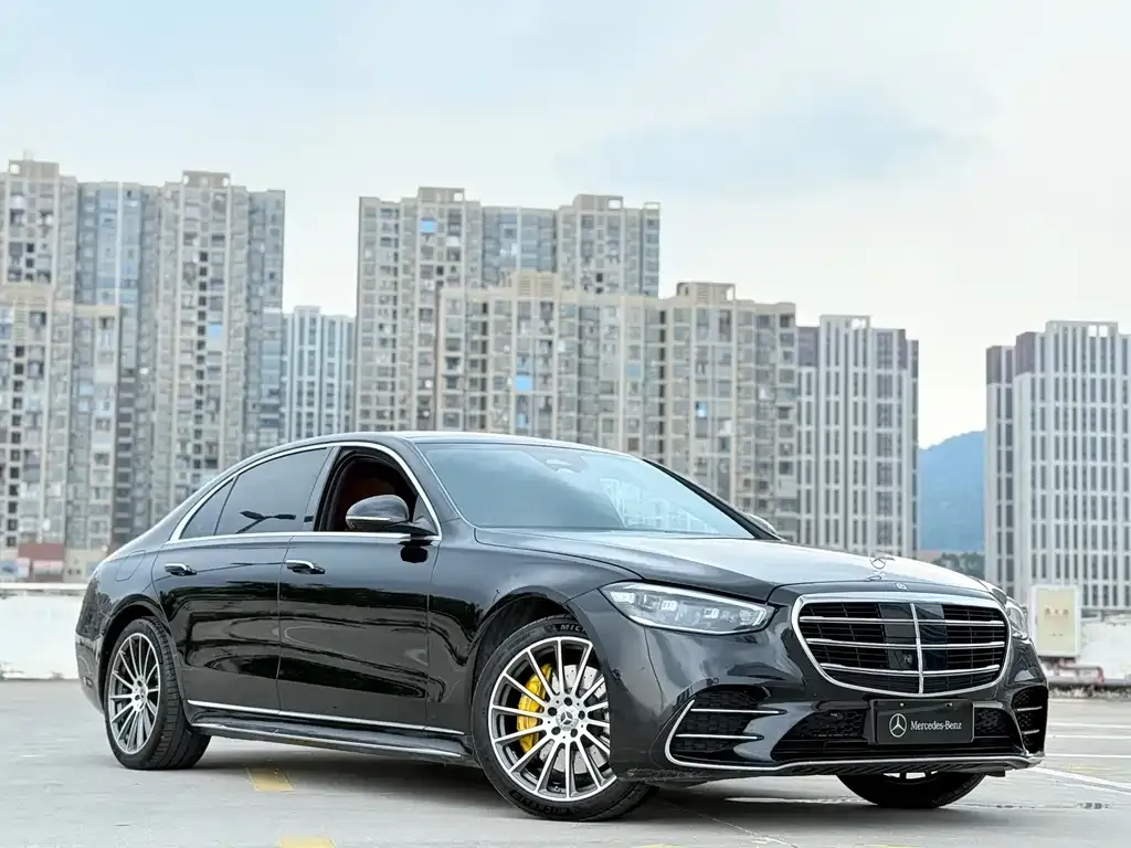 Mercedes-Benz S-Class — фото 7