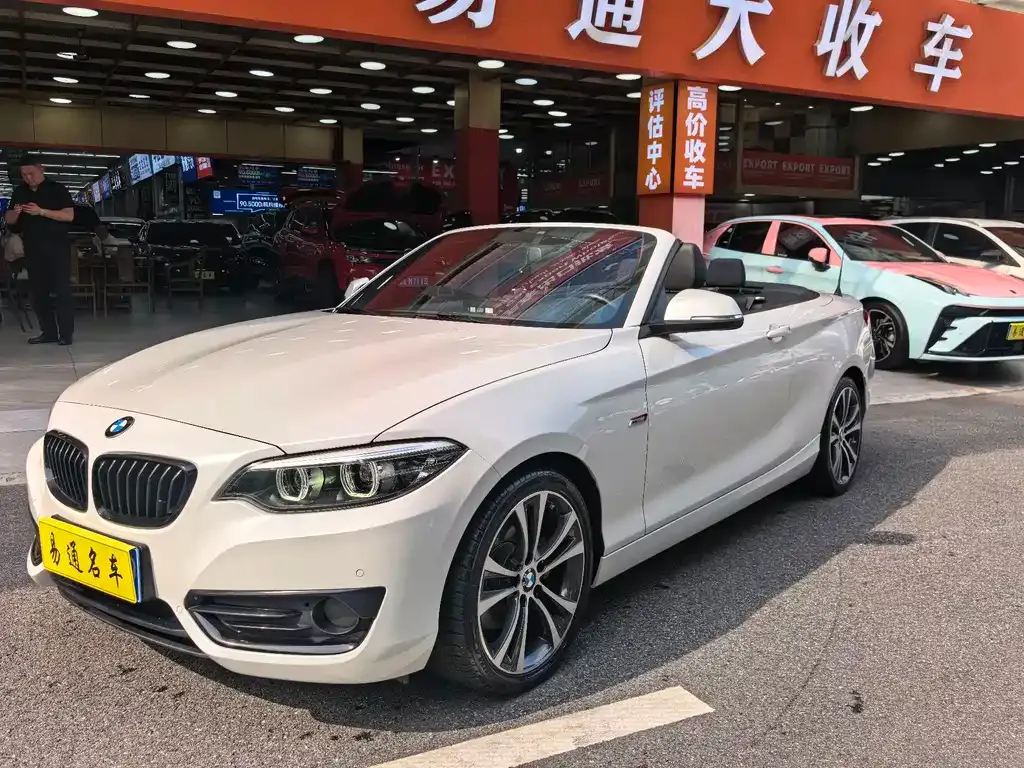 BMW 2 Series (Import) — фото 1