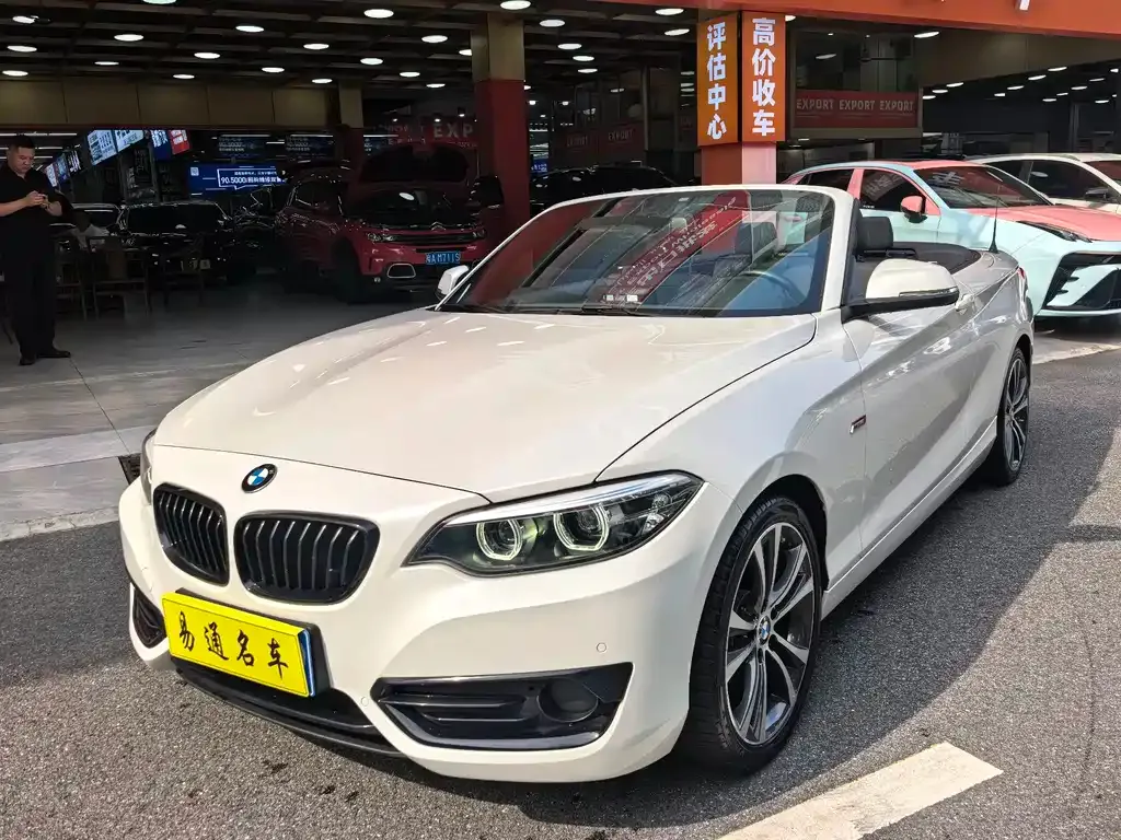 BMW 2 Series (Import) — фото 5