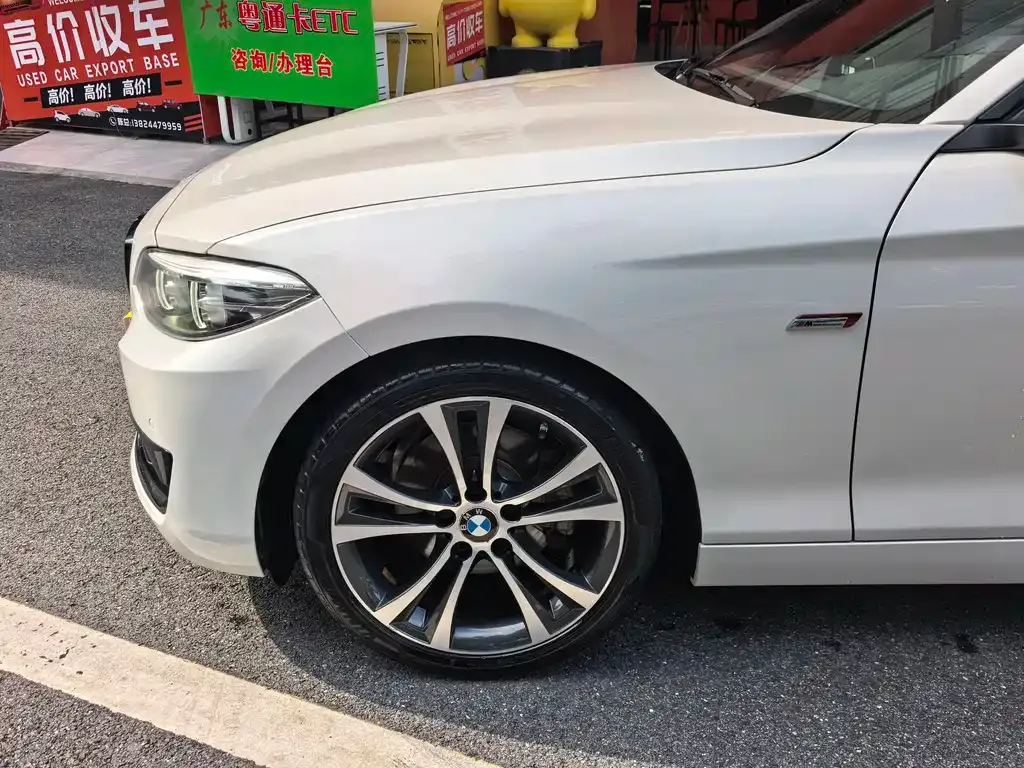 BMW 2 Series (Import) — фото 3