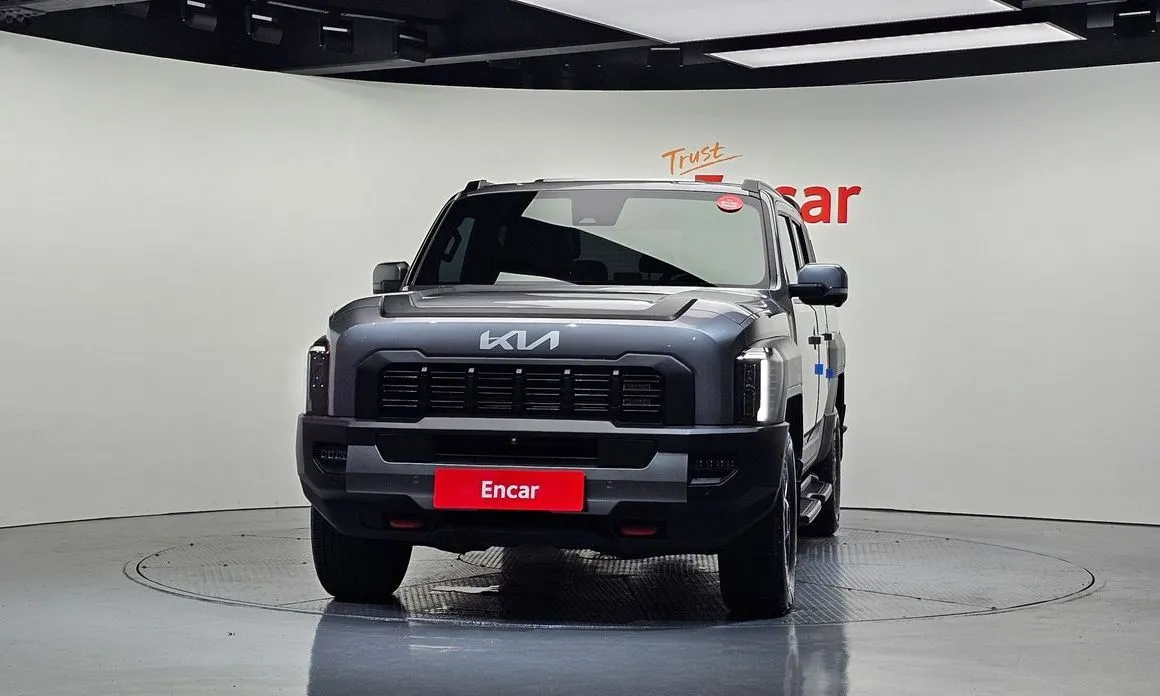 Kia Tasman — фото 2