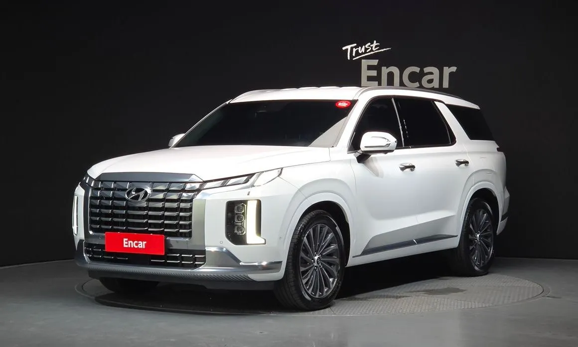 Hyundai Palisade — фото 1