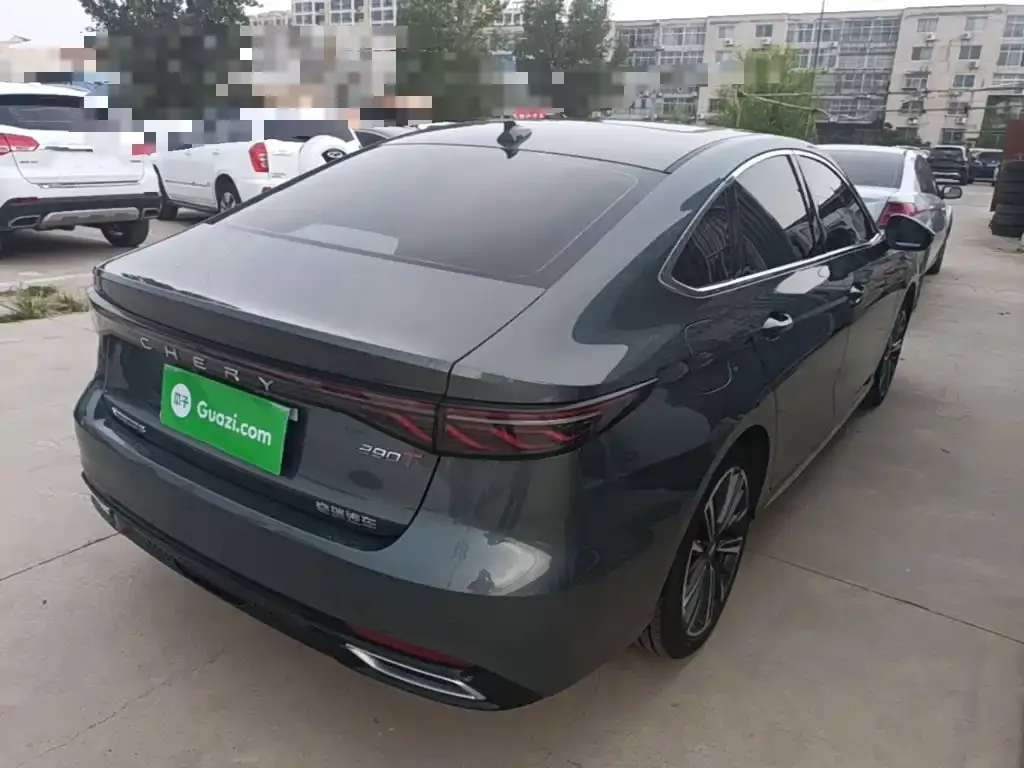 Chery Arrizo 8 PRO — фото 10