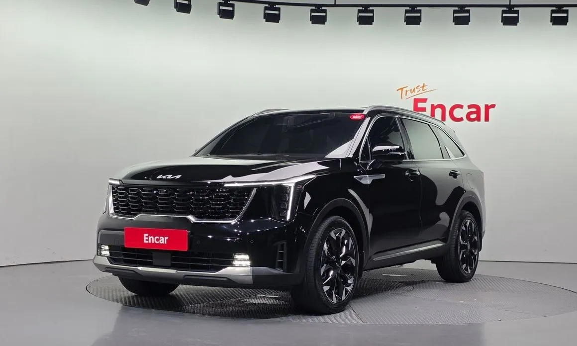Kia Sorento — фото 1
