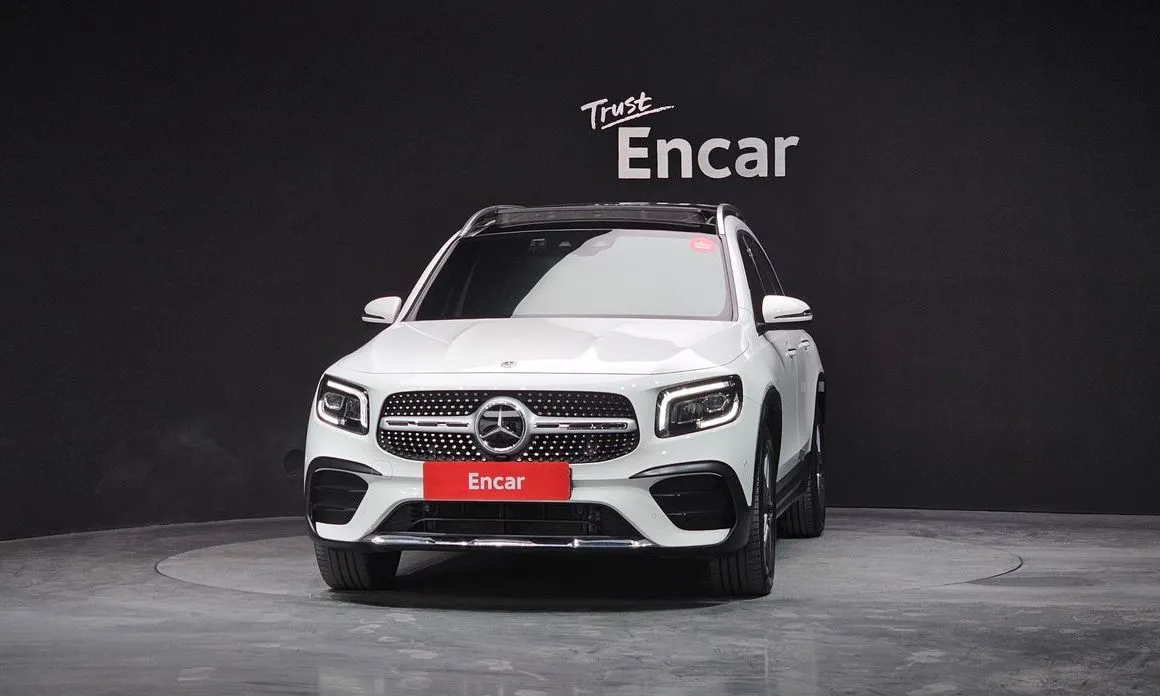 Mercedes-Benz GLB-Class — фото 5
