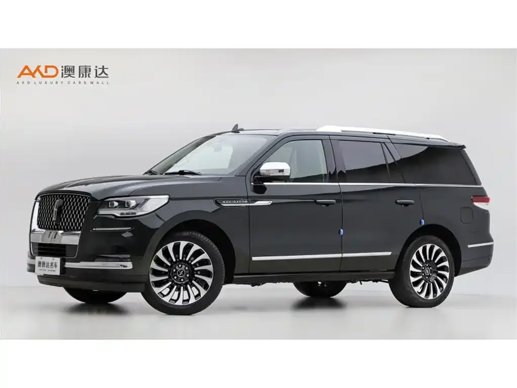 Lincoln Navigator — фото 1