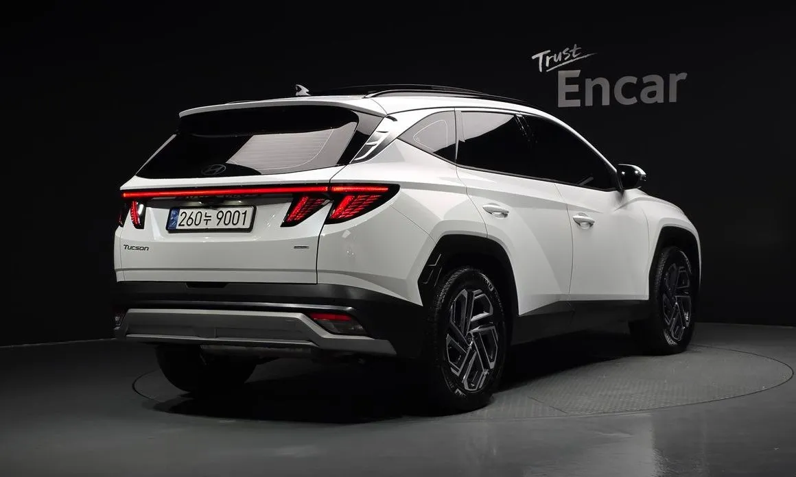 Hyundai Tucson — фото 3