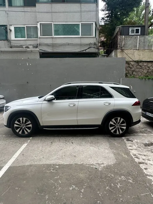 Mercedes-Benz GLE-Class — фото 2