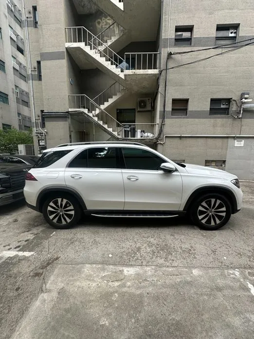 Mercedes-Benz GLE-Class — фото 3