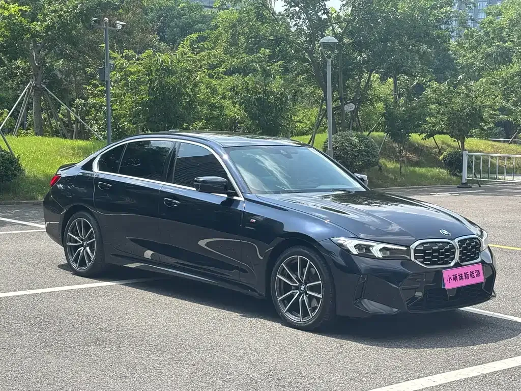 BMW 3 Series — фото 10