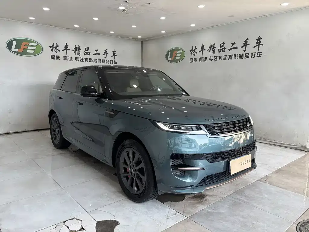 Land Rover Sport — фото 10