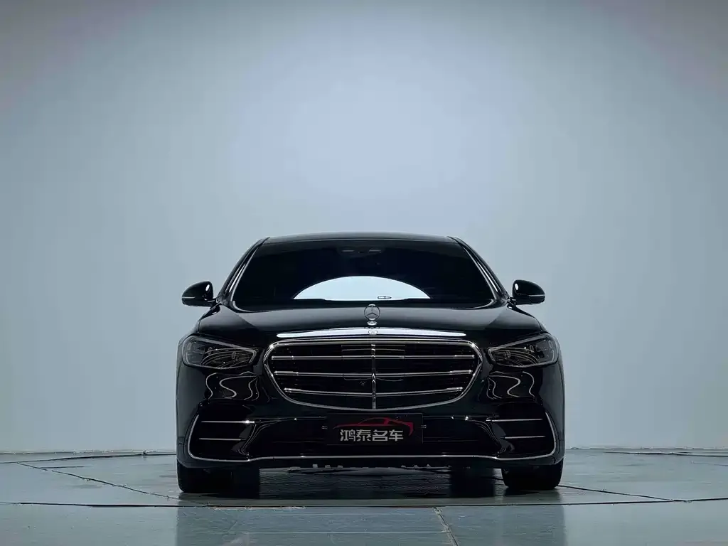 Mercedes-Benz S-Class — фото 2