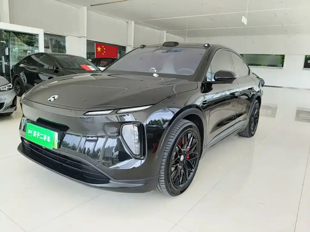 NIO EC6 — фото 1