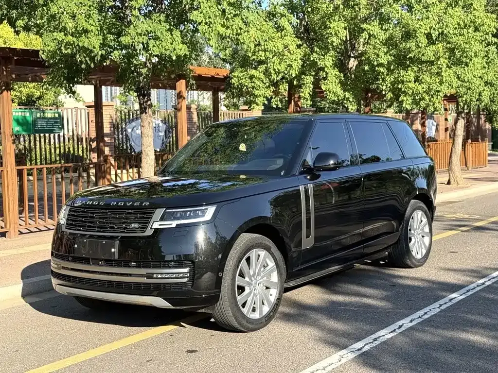 Land Rover Range Rover — фото 1