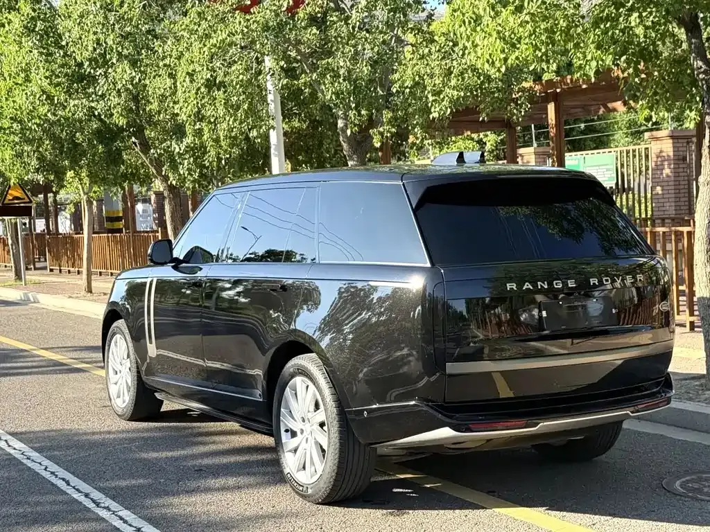 Land Rover Range Rover — фото 10