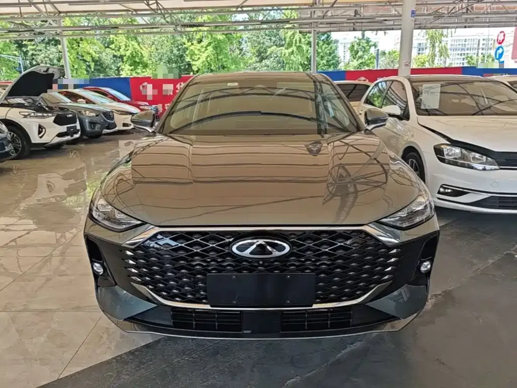 Chery Arrizo 8 PRO — фото 4