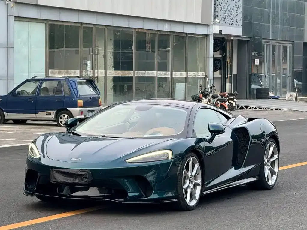 McLaren GT — фото 2