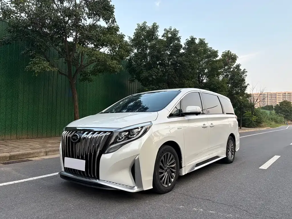 GAC Motor Trumpchi M8 — фото 1