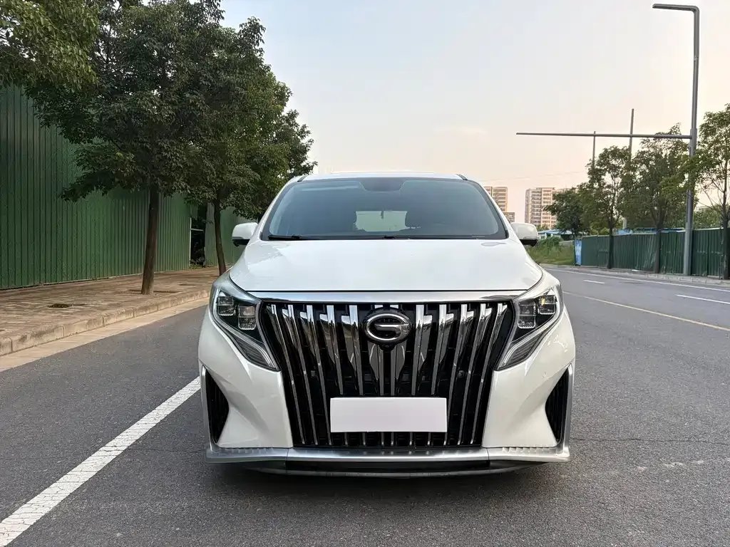 GAC Motor Trumpchi M8 — фото 5