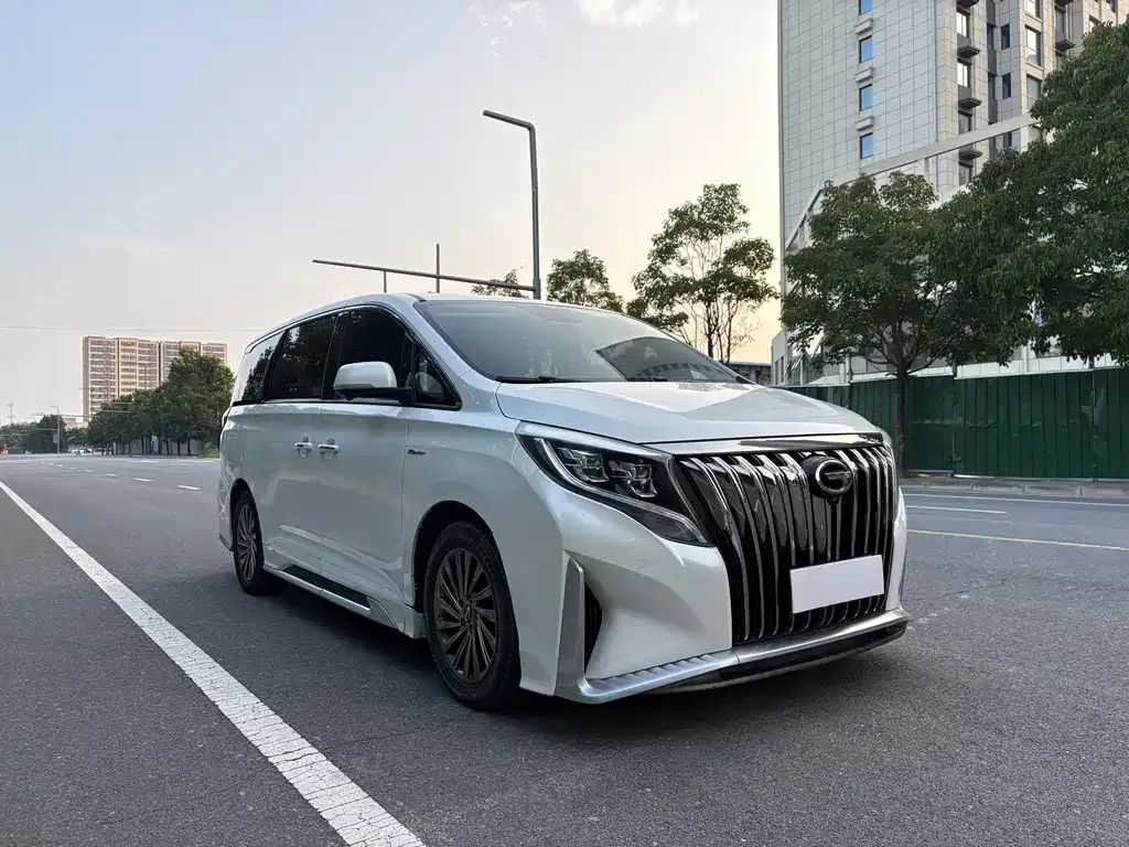 GAC Motor Trumpchi M8 — фото 8