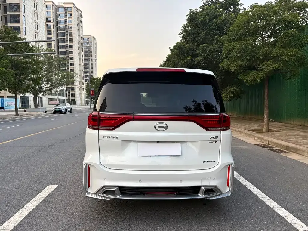 GAC Motor Trumpchi M8 — фото 4