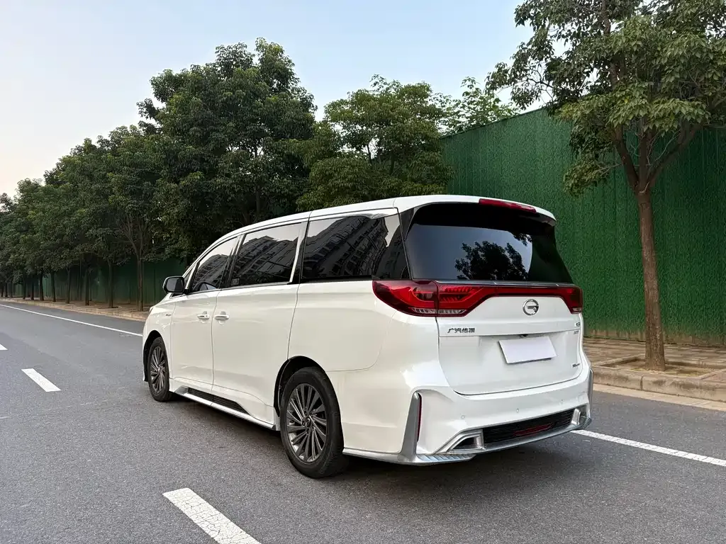 GAC Motor Trumpchi M8 — фото 6
